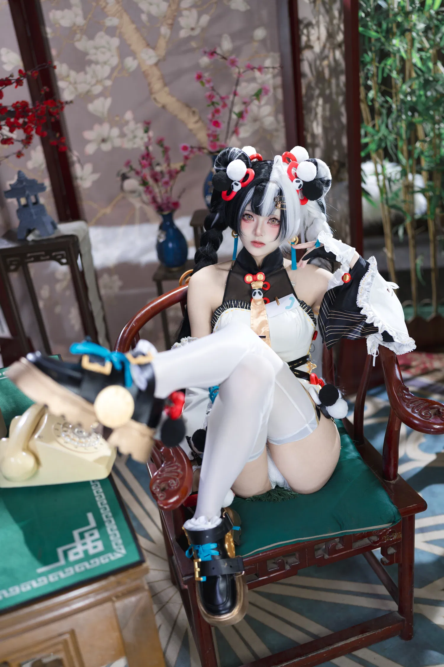 [Cosplay] 九柒喵 琉音