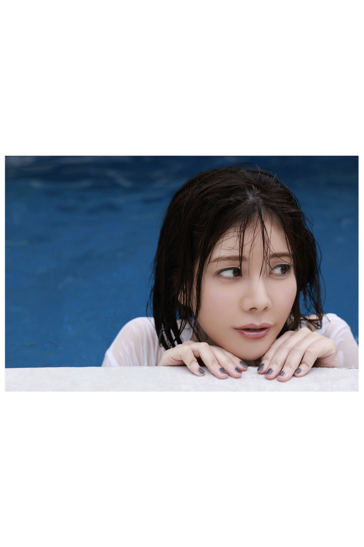 Mari Takamiya 高宮まり - 週刊ポストデジタル写真集 恋する胸の高まり