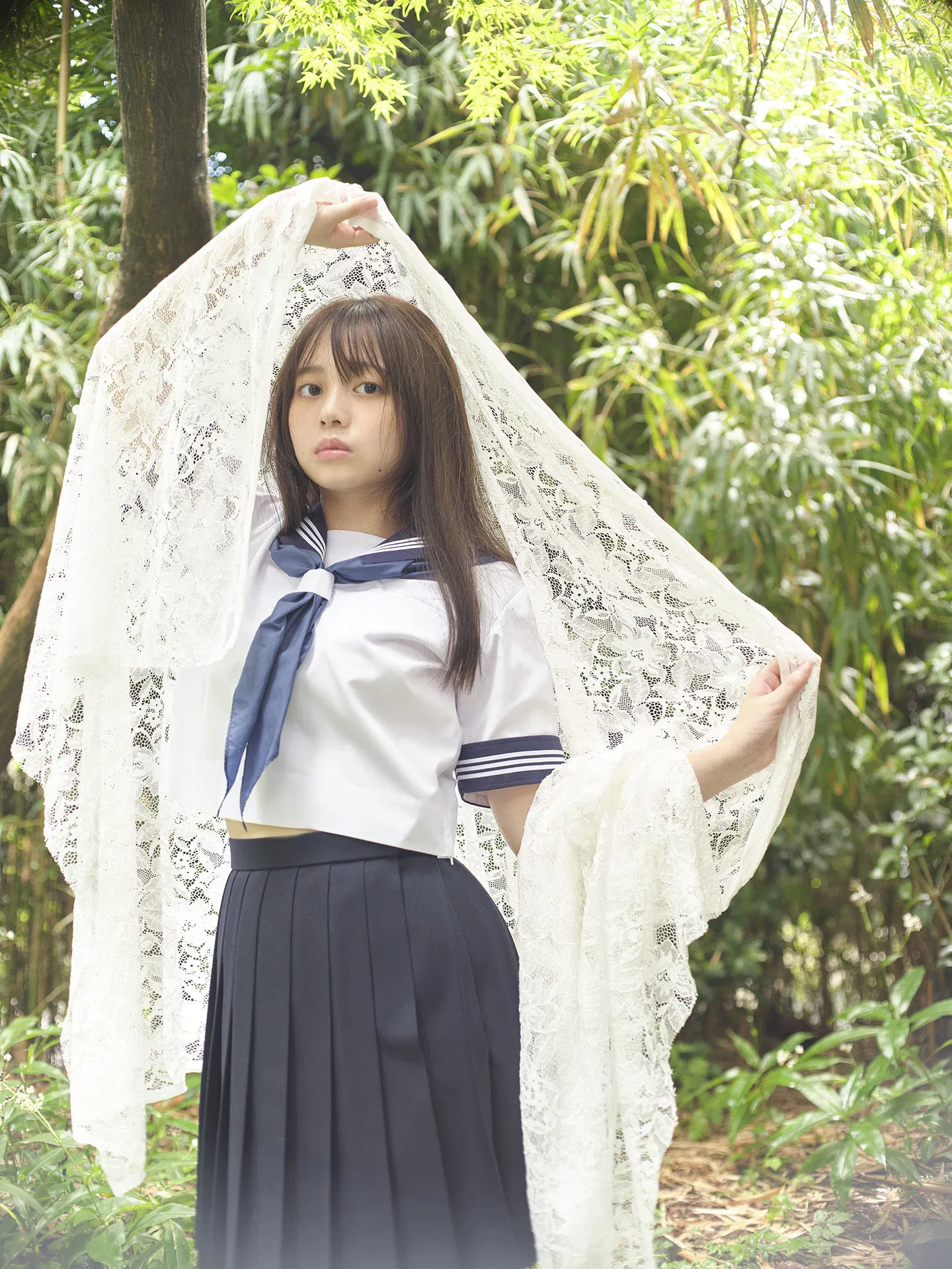 [Photobook] 蓬莱舞 夢まぼろし ENTAMEデジタルフォトブック