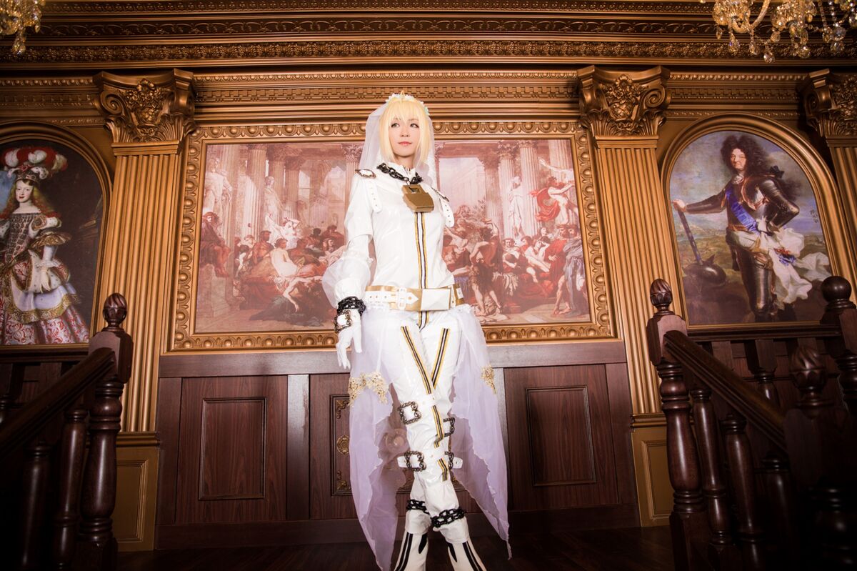 Coser@Mikehouse ミケ - Emperor Part02