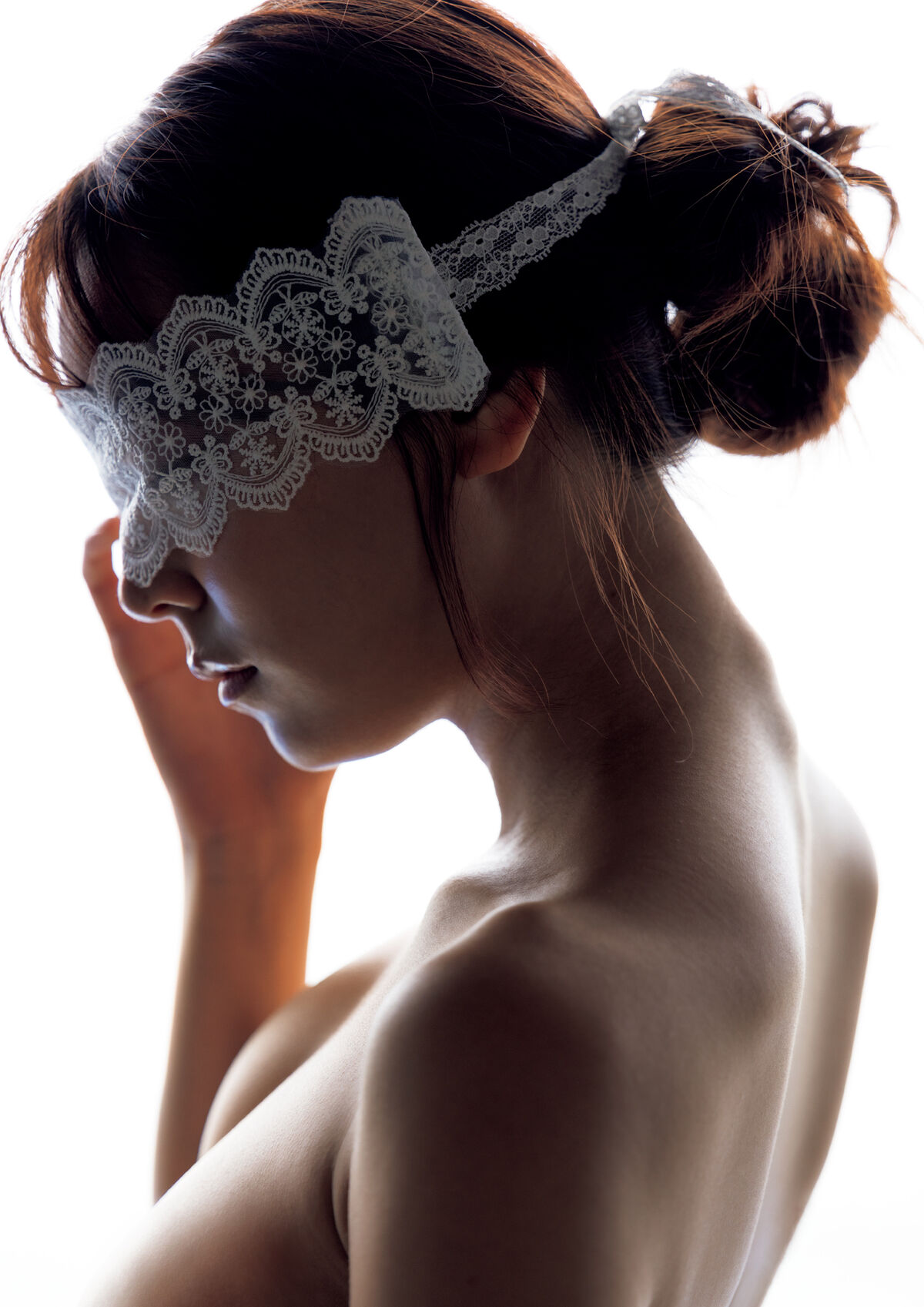 Miru Shiroma 白間美瑠 - 2025.11.14 写真集 MERCI Part02