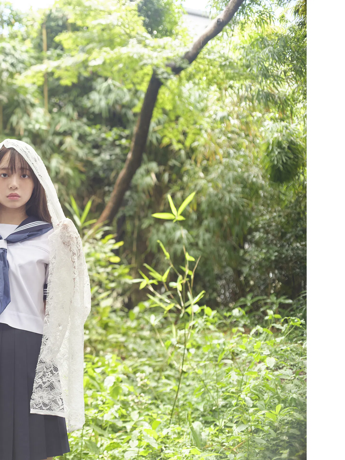 [Photobook] 蓬莱舞 夢まぼろし ENTAMEデジタルフォトブック