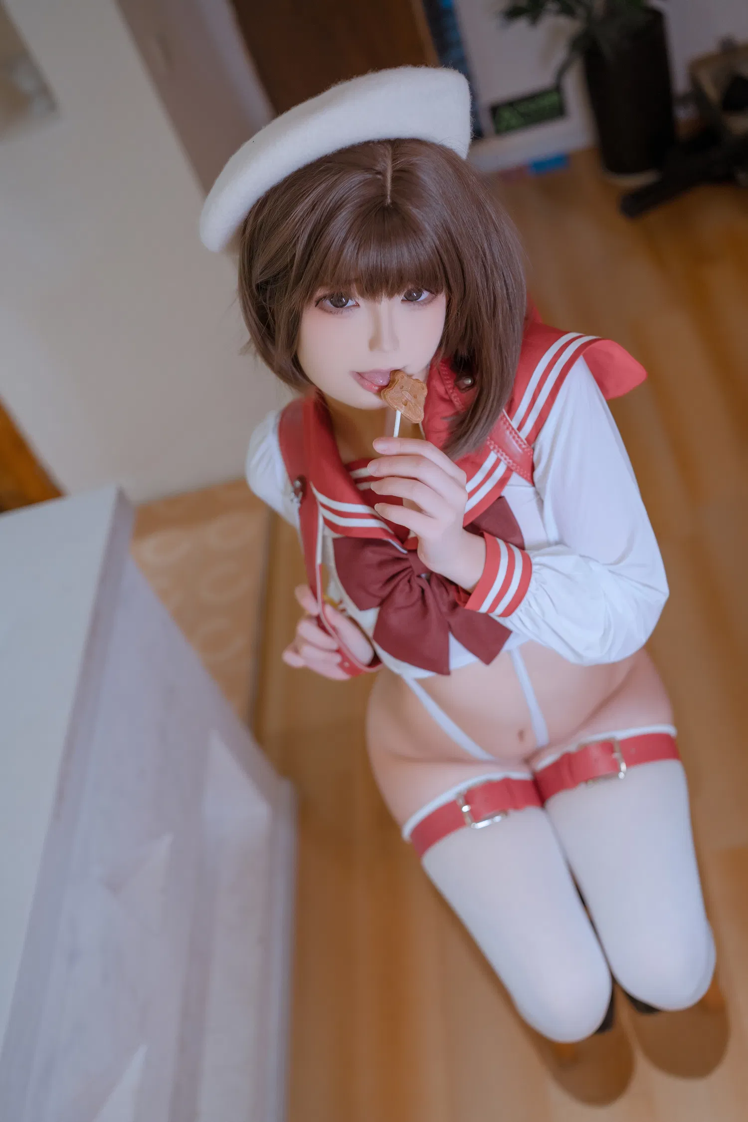 [Cosplay] Quan冉有点饿 小春日和