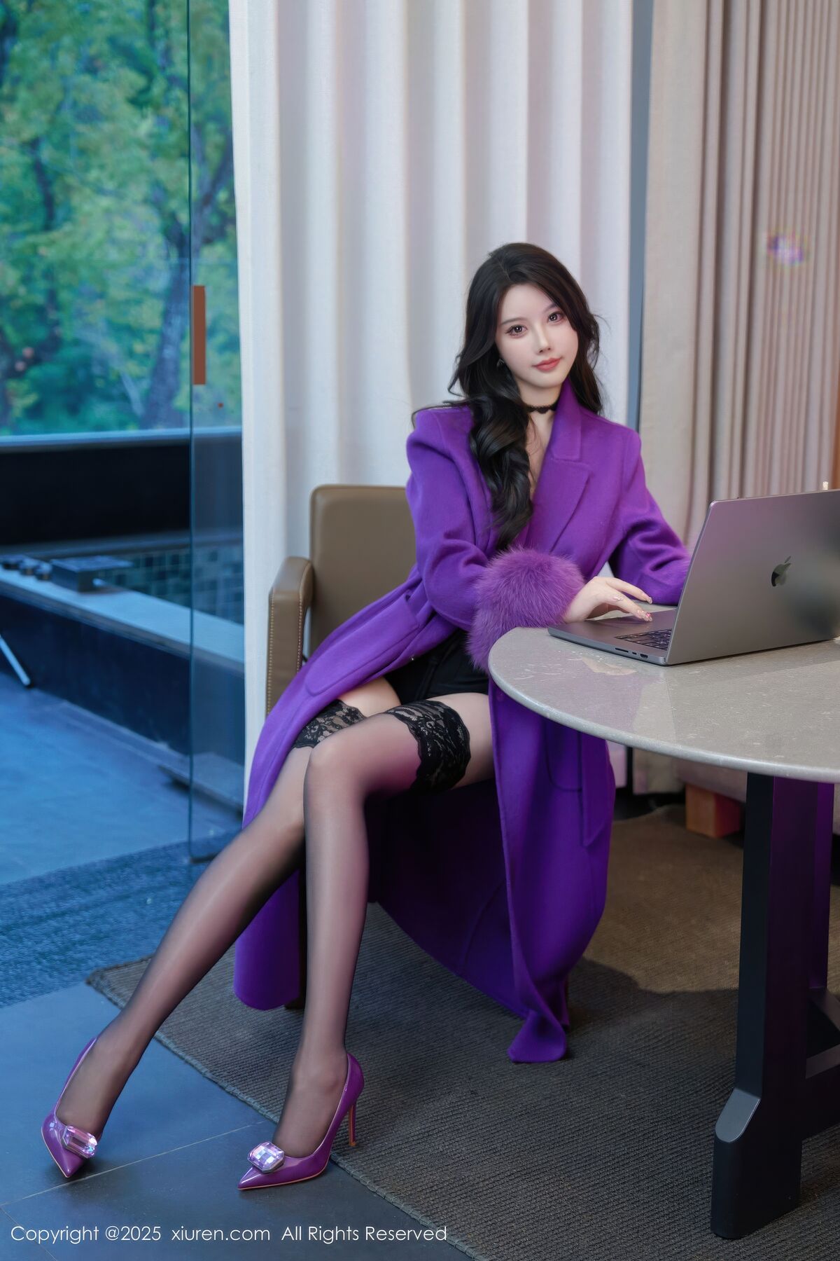 XiuRen秀人网 No.11063 CHENCHEN