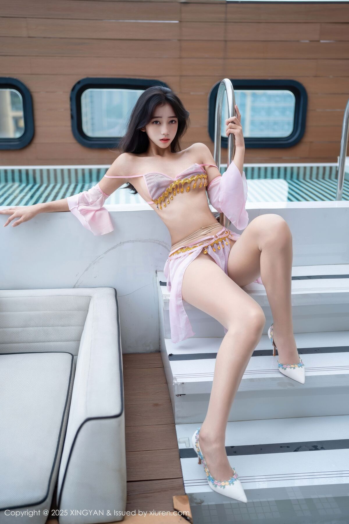 XingYan星颜社 Vol.430 Shi An An