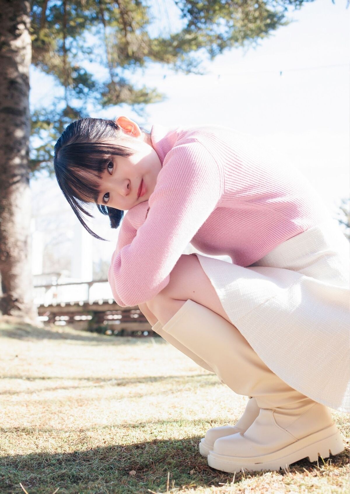 Nozomi Nirei 楡井希実 - デジタル限定 YJ PHOTO BOOK 写真集 可愛すぎて爆発する