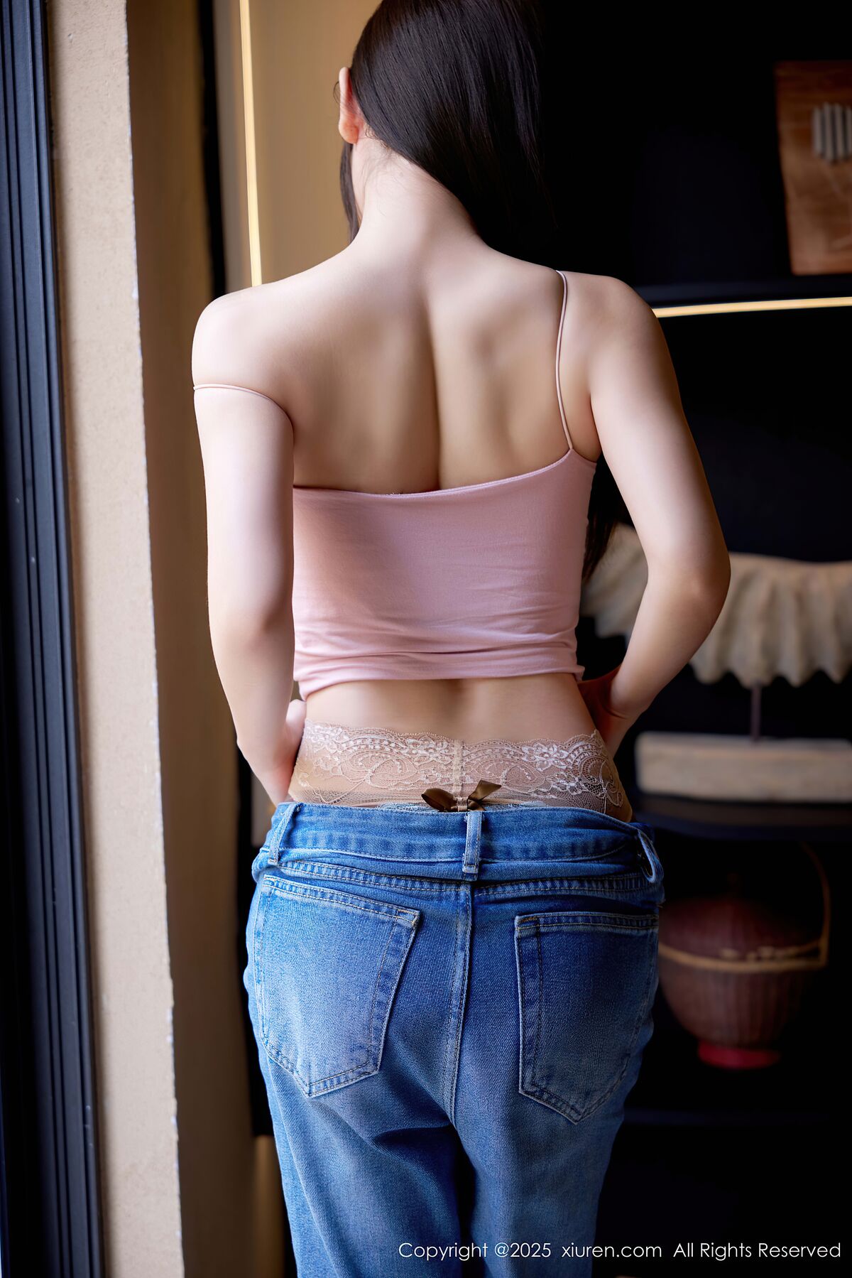 XiuRen秀人网 No.10983 Yin Tian Tian Sunny