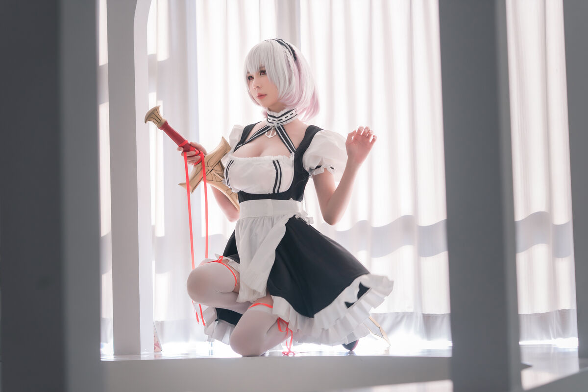 Coser@西园寺南歌 - 女仆本 天狼星