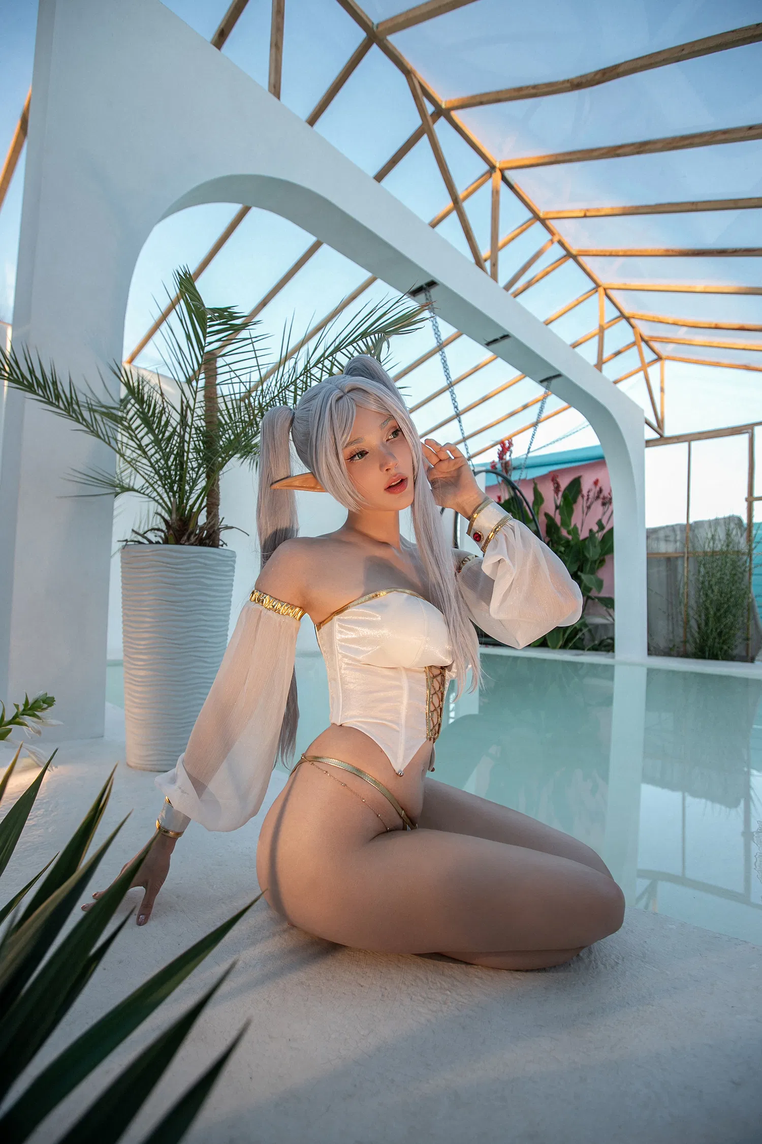 [Cosplay] Misaki Sai - Frieren