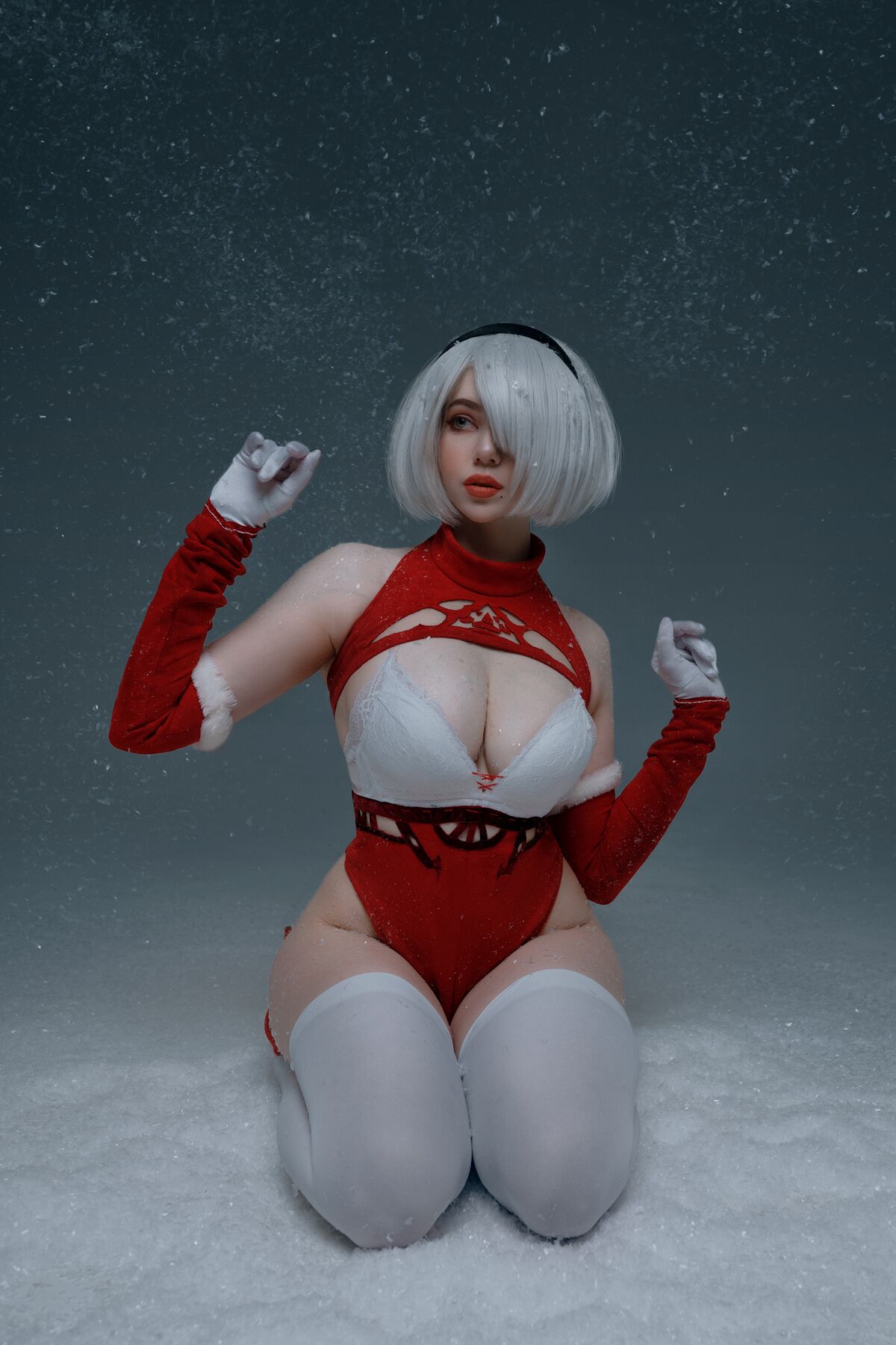 Coser@Alina Becker - 2B Chritmas