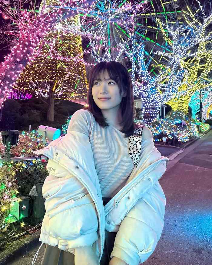 清野咲奈 スタイル抜群美女の水着グラビア画像！