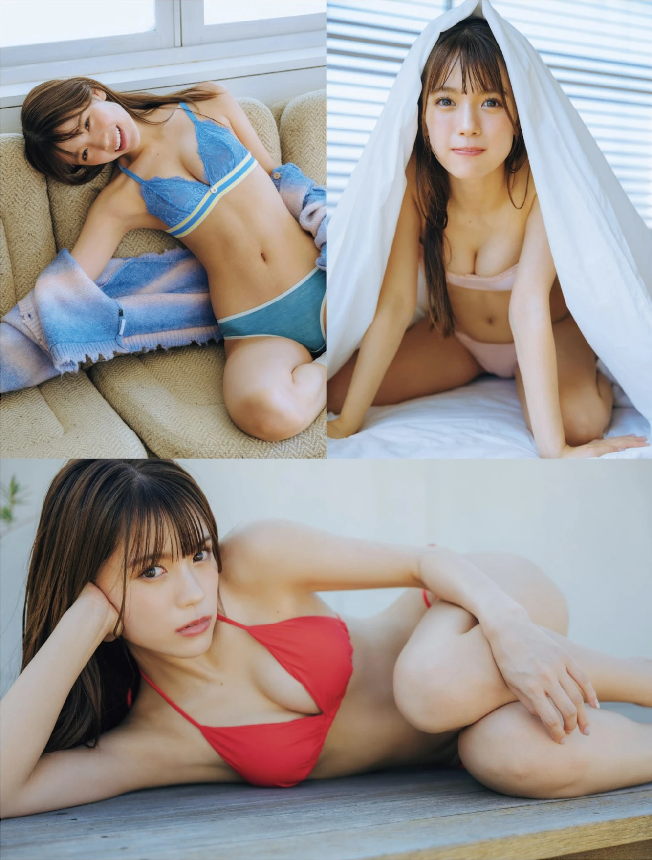 Rui Nagumo 南雲るい, Yuka Murayama 村山優香, FLASH 2026.03.03 (フラッシュ 2026年3月3日号)