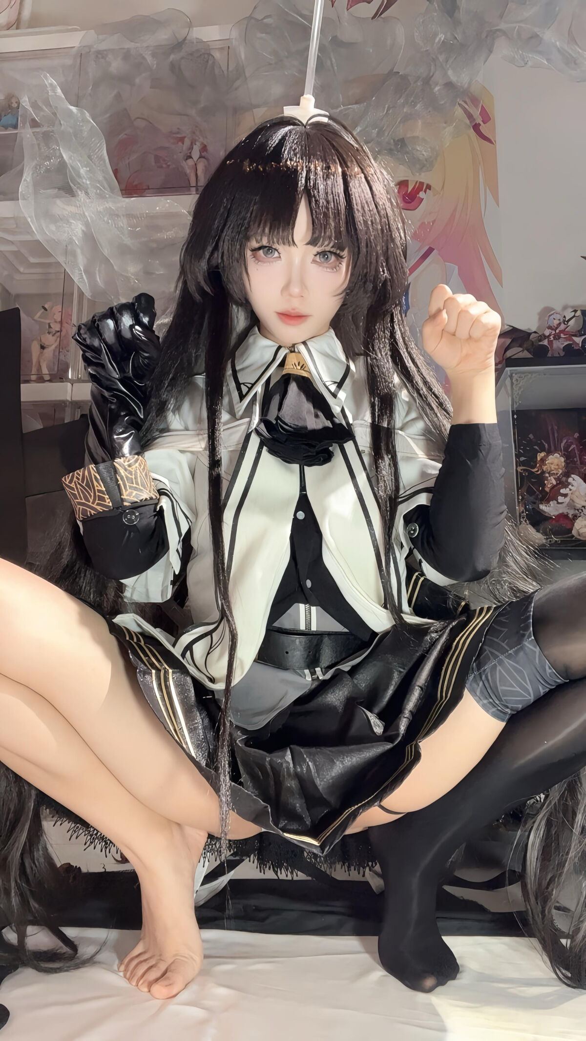 Coser@白栎Shirly - 明日方舟 阿尔图罗 Part01