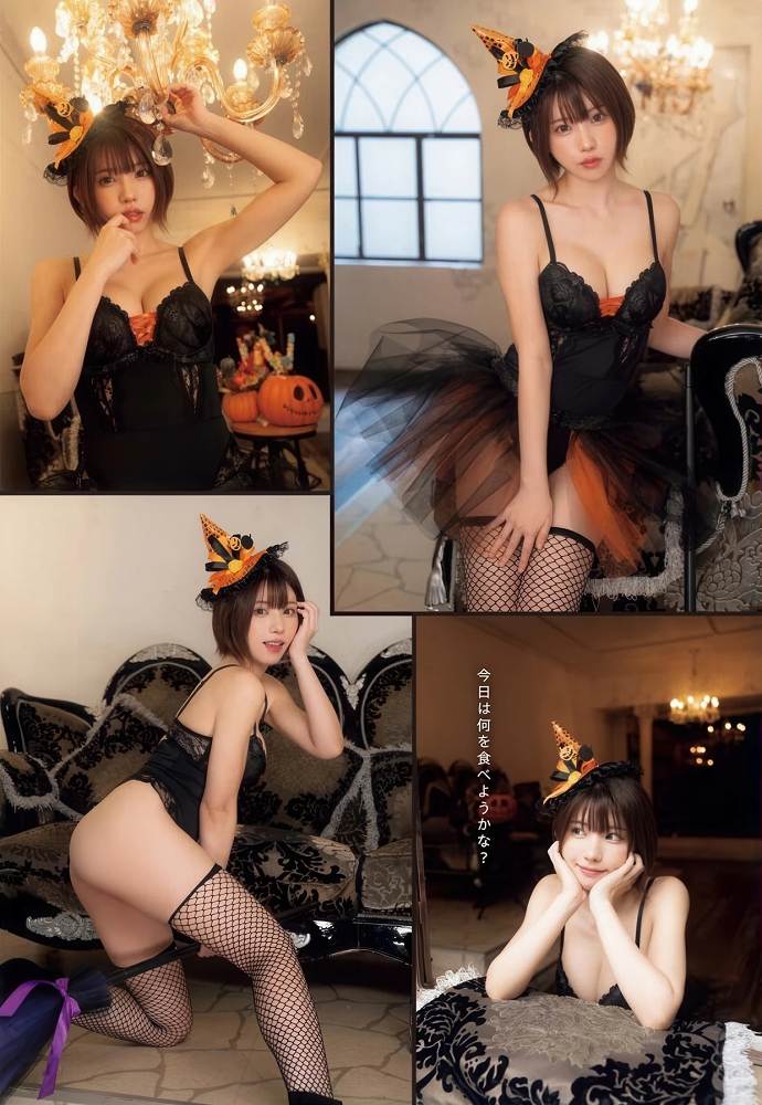 えなこ めっちゃかわいい水着グラビア画像！