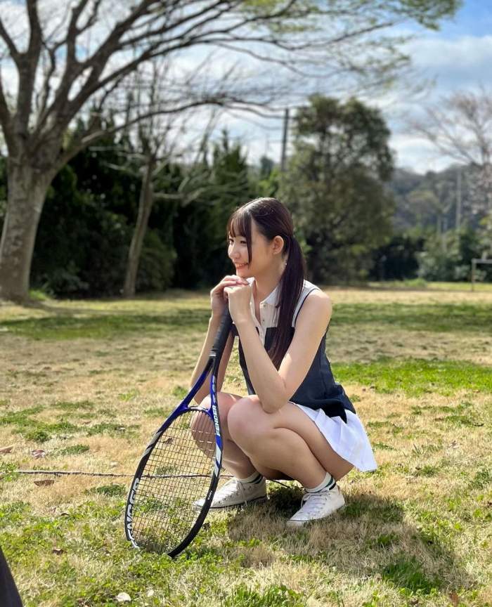 波崎天結 ハイレグが凄い水着グラビア画像！