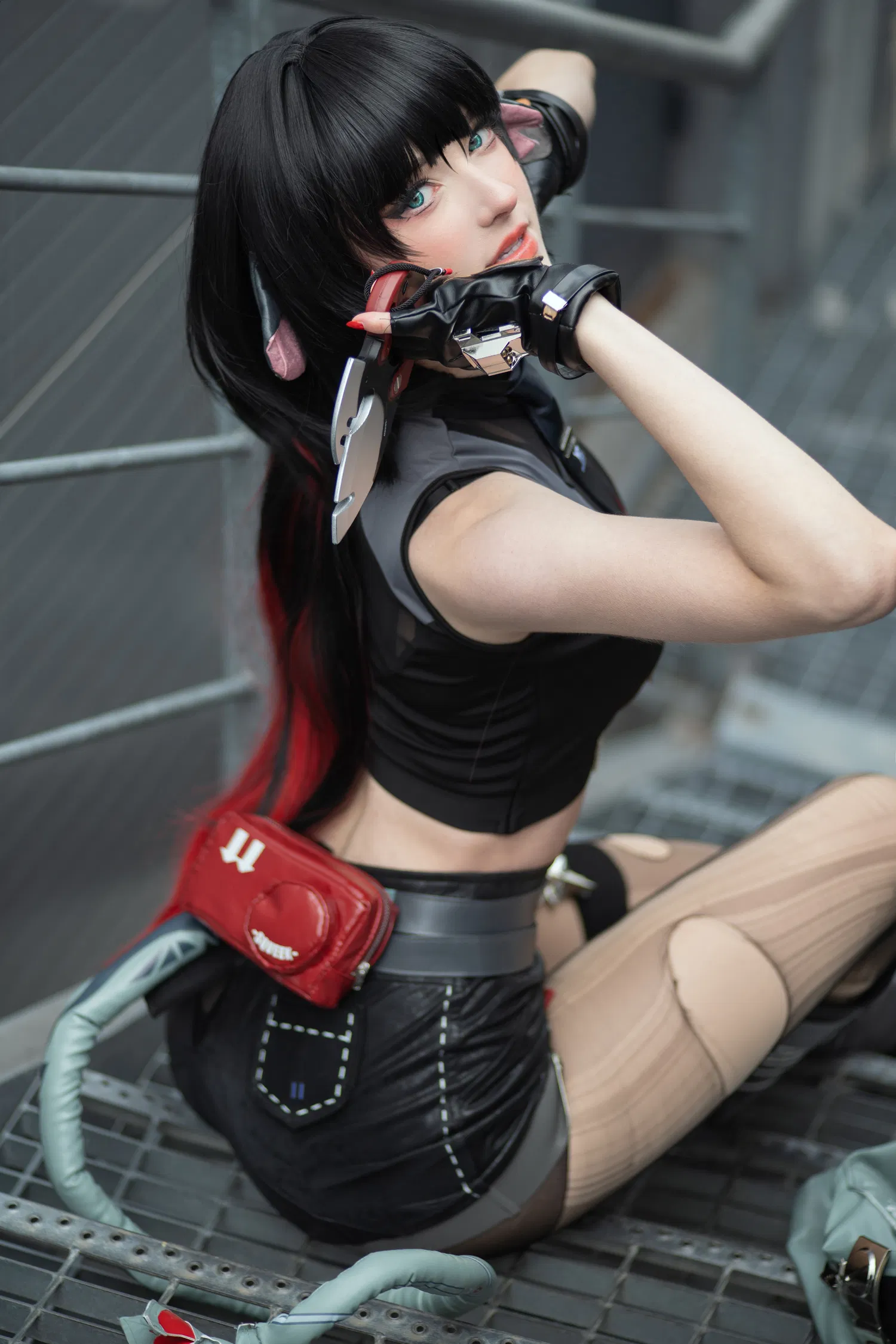 [Cosplay] Candy Ball Jane Doe