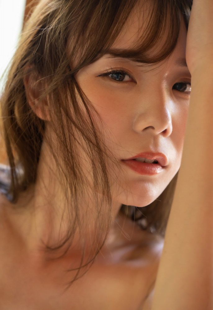 miru Eカップおっぱいの激かわヌード画像！