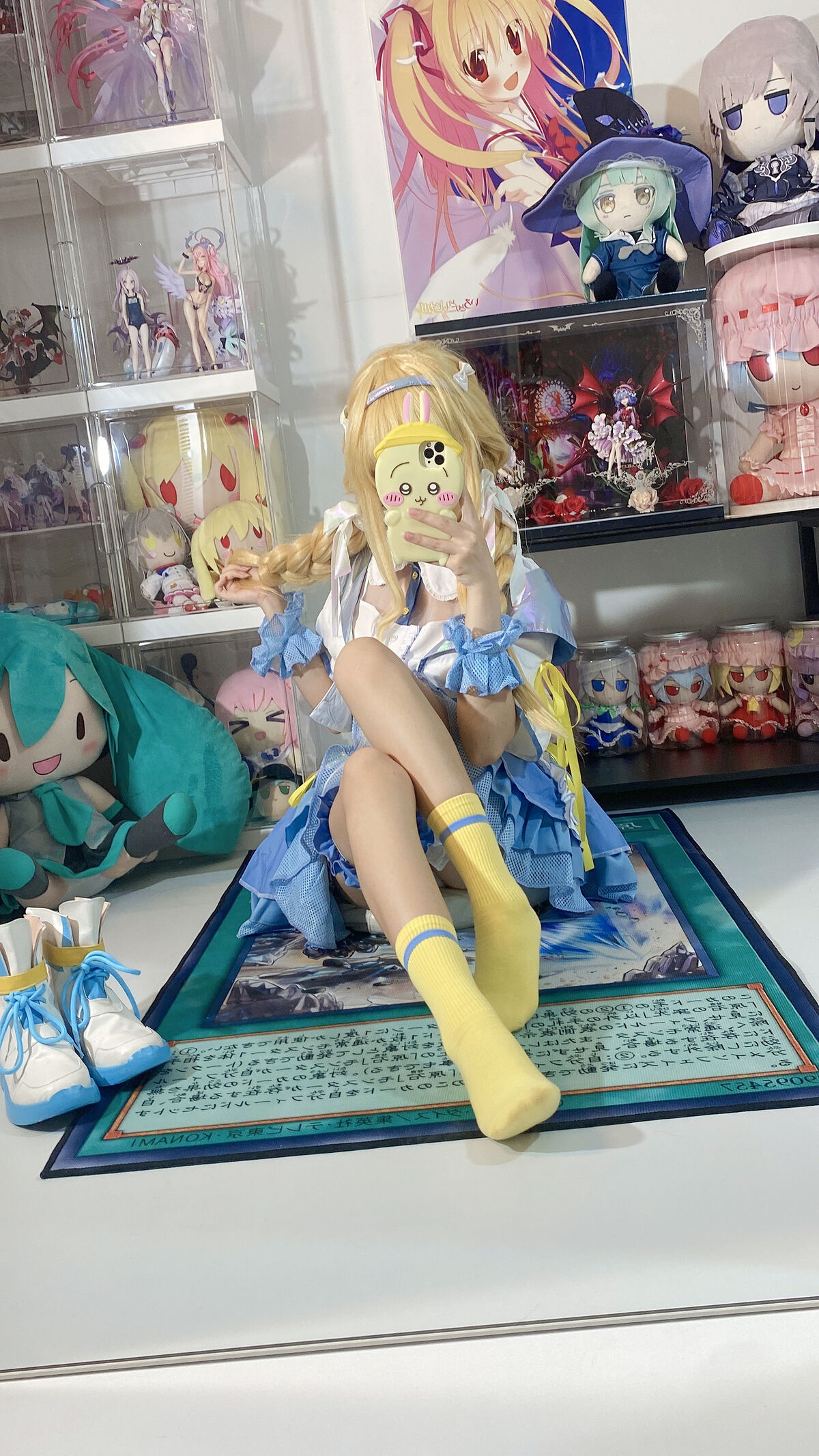 Coser@白栎Shirly - 琴音