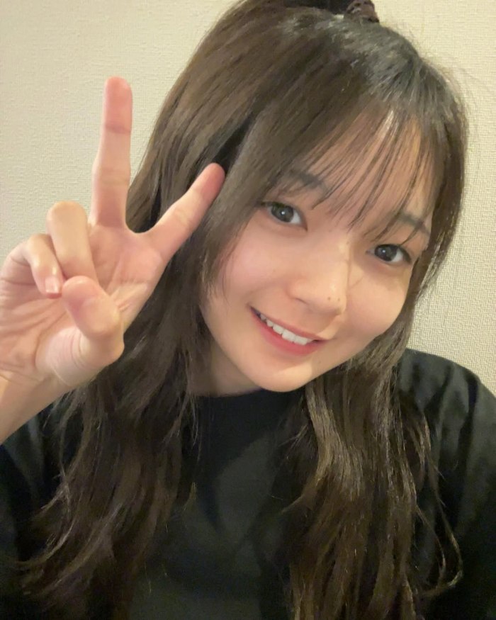 福留光帆 けっこうデカい水着グラビア画像！