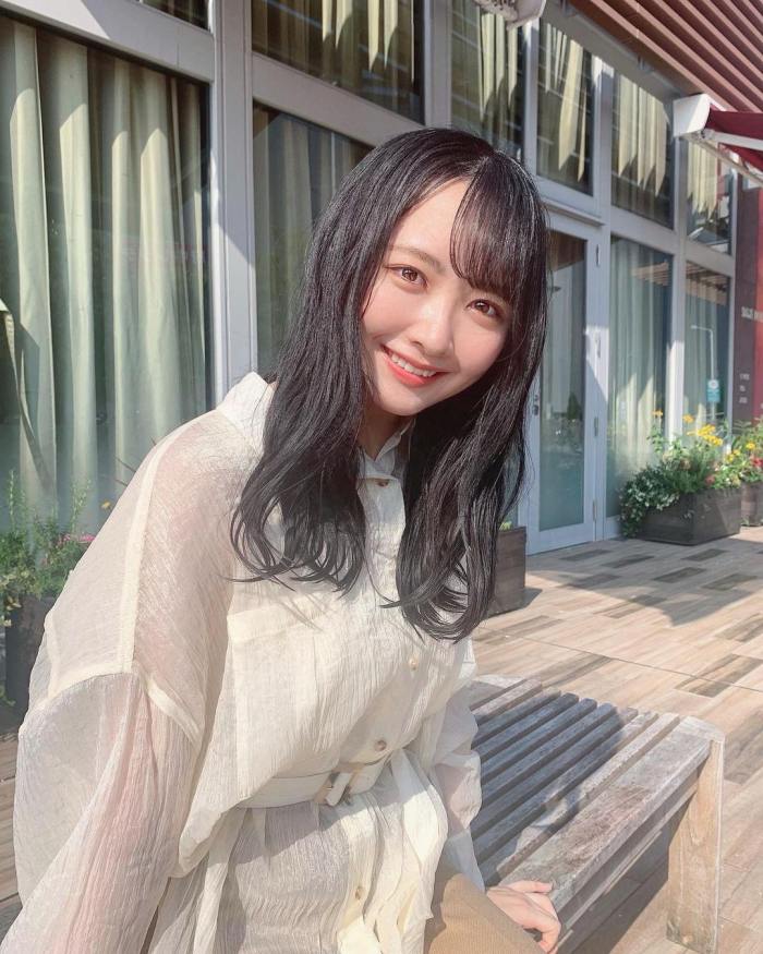 石田千穂 めちゃかわな水着グラビア画像！！