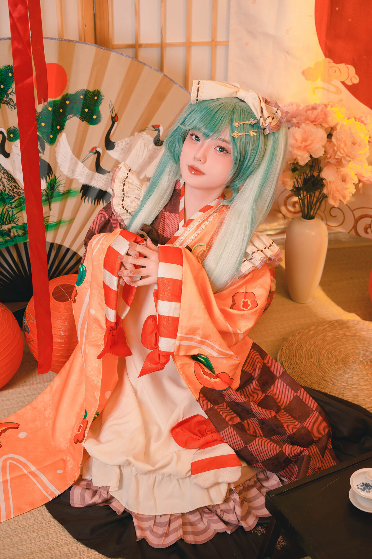 Coser@Messie Huang - Miku