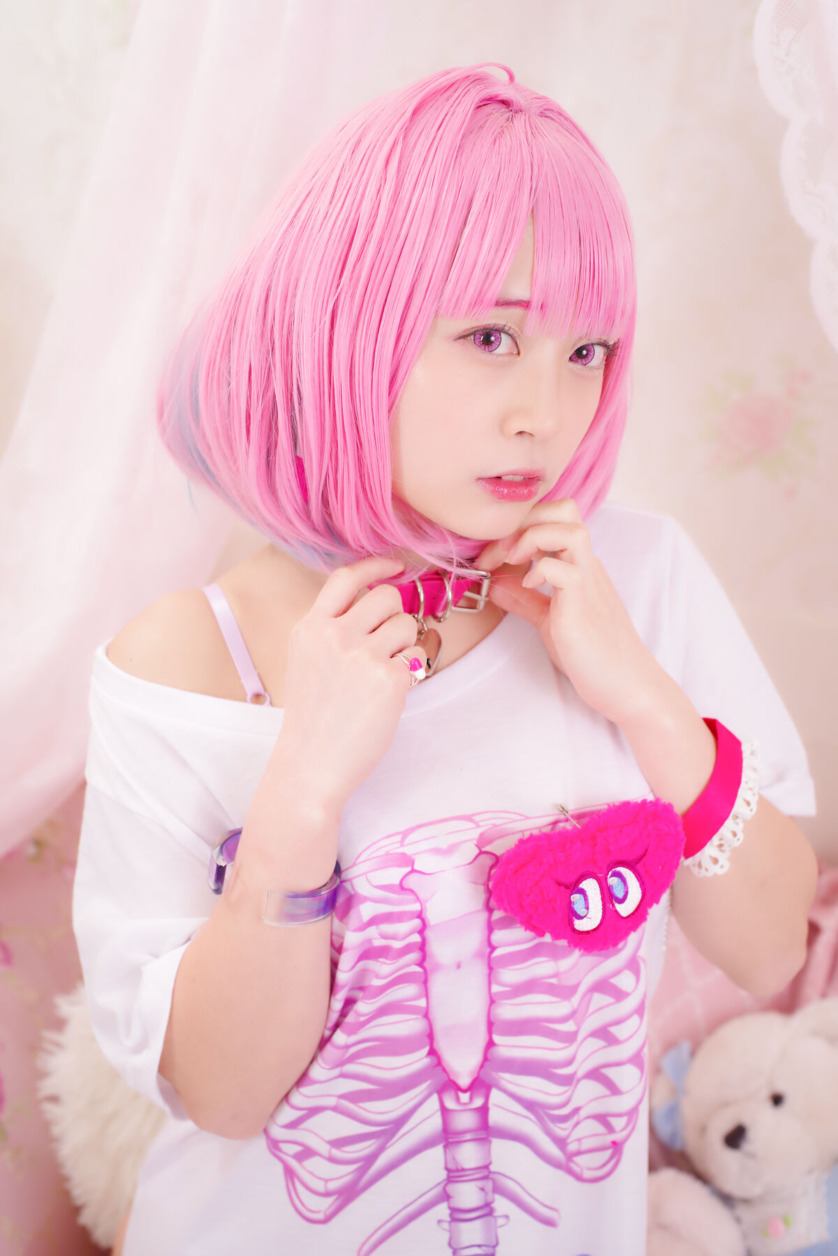 Coser@Salt Melon 塩めろん。 - さま、脱いだら人気が出るって本当ですか Part03