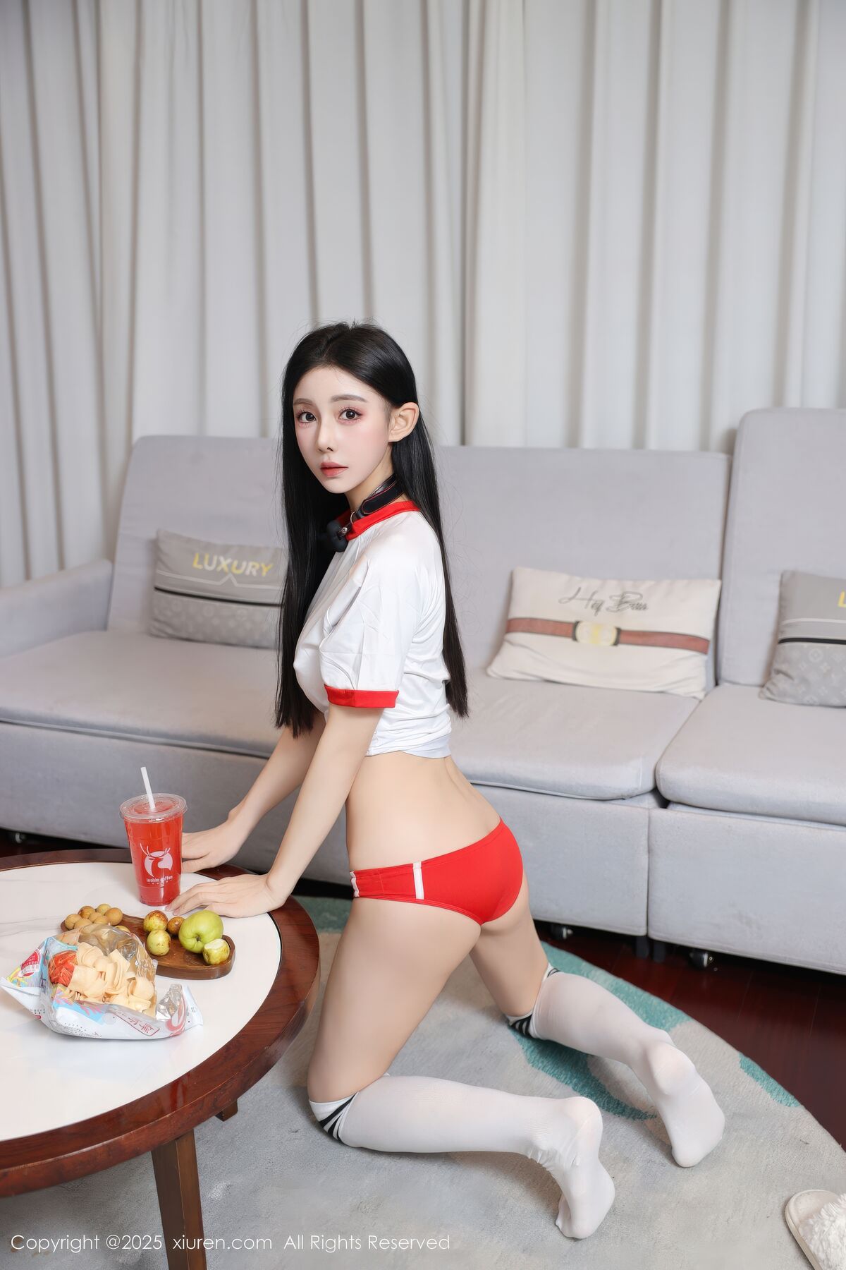 XiuRen秀人网 No.11110 Xu Wei Wei Ya