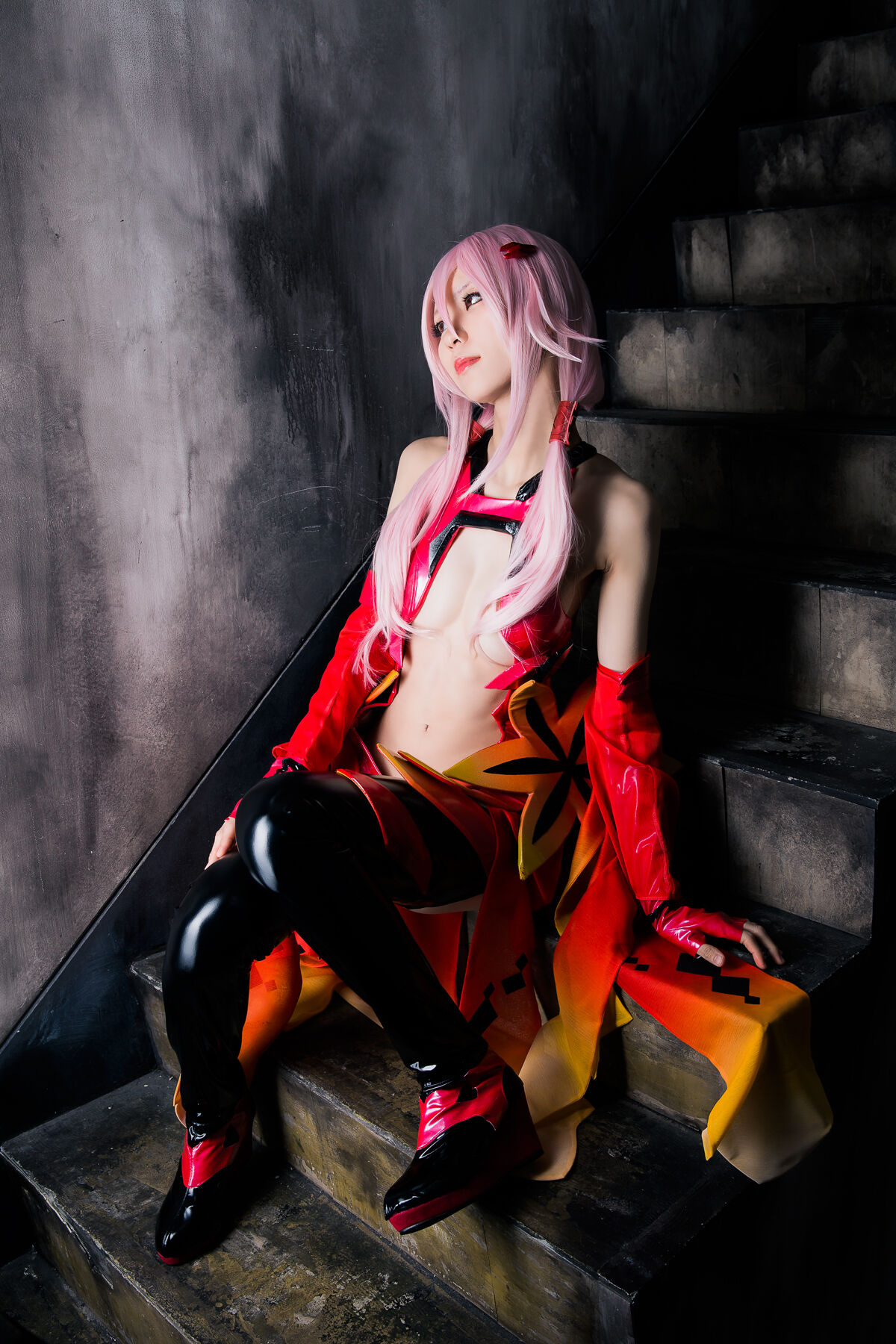 Coser@Mikehouse ミケ - The One Who Prays To Ask For Forgiveness Part01