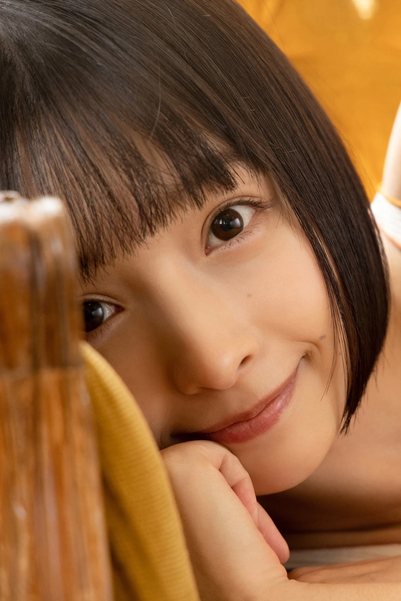 Asuka Hanamura 華村あすか, FLASHデジタル写真集 「New Mode 前編」 Set.01