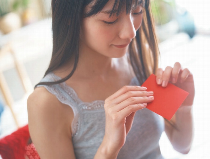 河田陽菜 ぷるふわバストの水着グラビア画像！