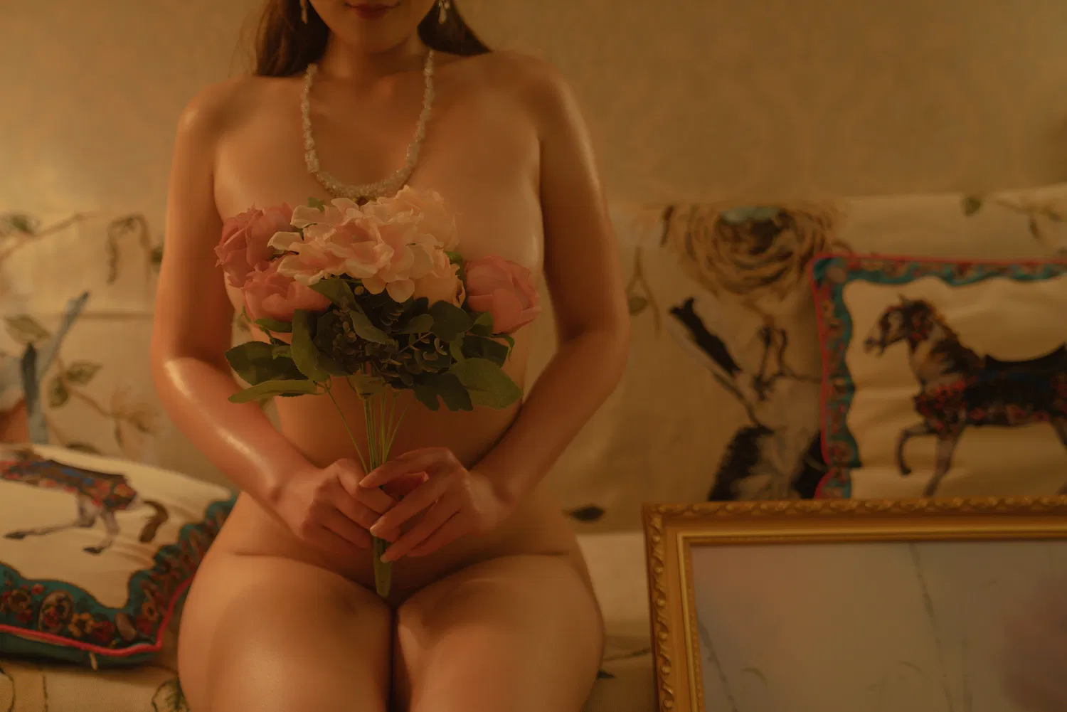 [Cosplay] 星澜是澜澜叫澜妹呀 睡莲