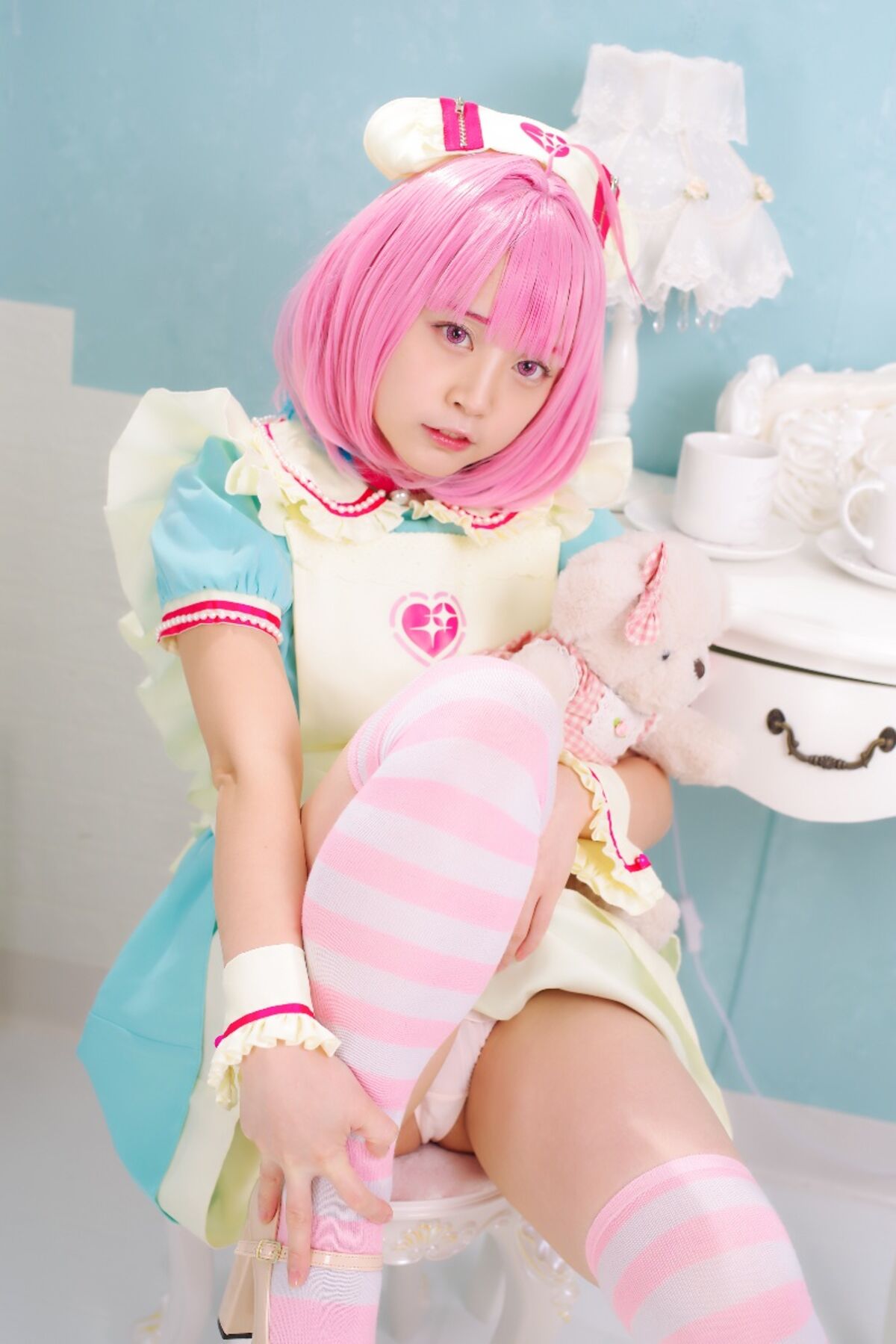 Coser@Salt Melon 塩めろん。 - さま、脱いだら人気が出るって本当ですか Part01
