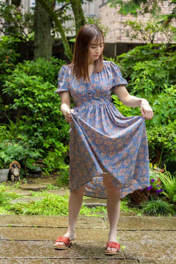 鈴木真夕 わかめ多目なHカップヌード画像！