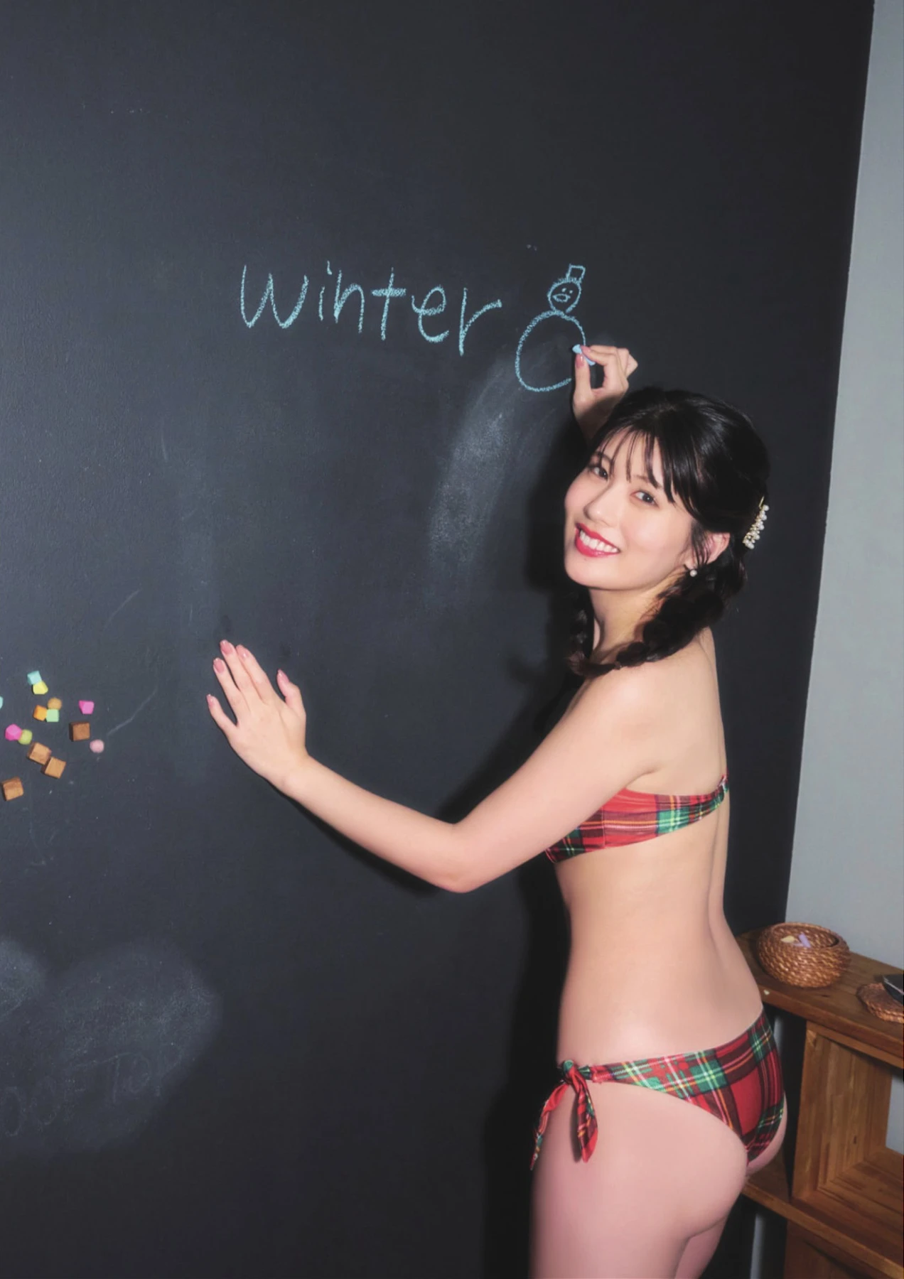 Yoshino Chitose ちとせよしの, Sunny Girl デジタル写真集 「Vol.12 Season.01」 Set.02