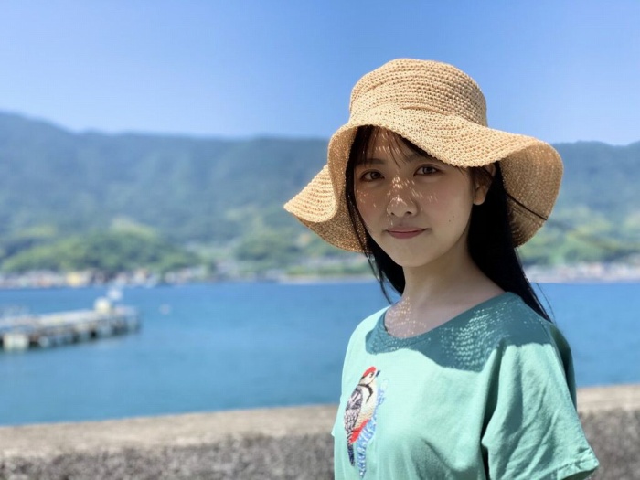 石田千穂 めちゃかわな水着グラビア画像！！