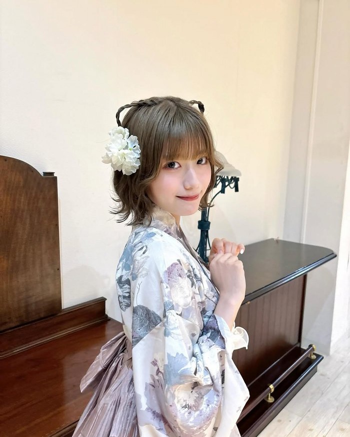 滝口愛奈 癒される激かわ水着グラビア画像！