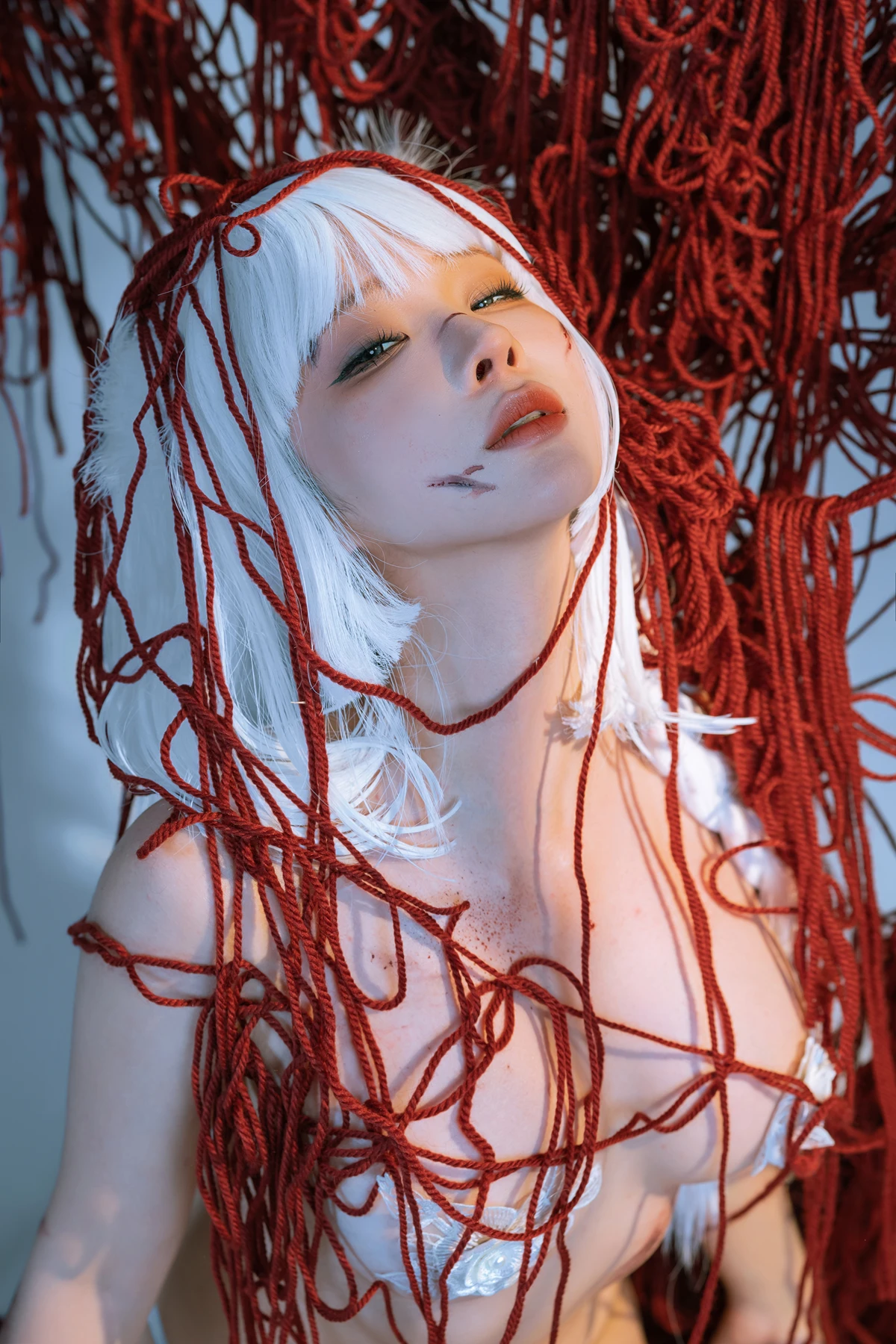 Cosplay 蠢沫沫Chunmomo – 折翼