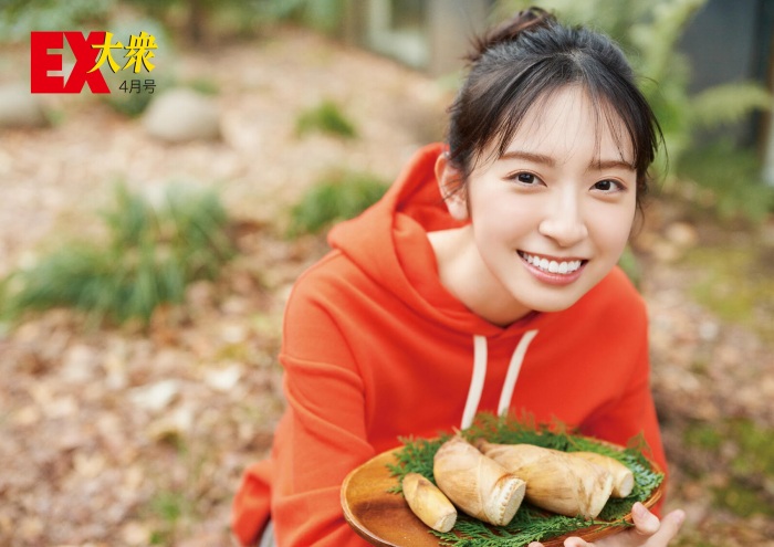 金村美玖 しっとりかわいい水着＆生脚画像！