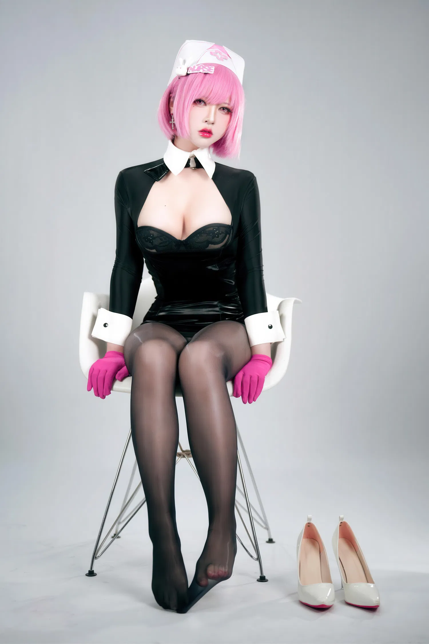 [Cosplay] 半半子 王医生