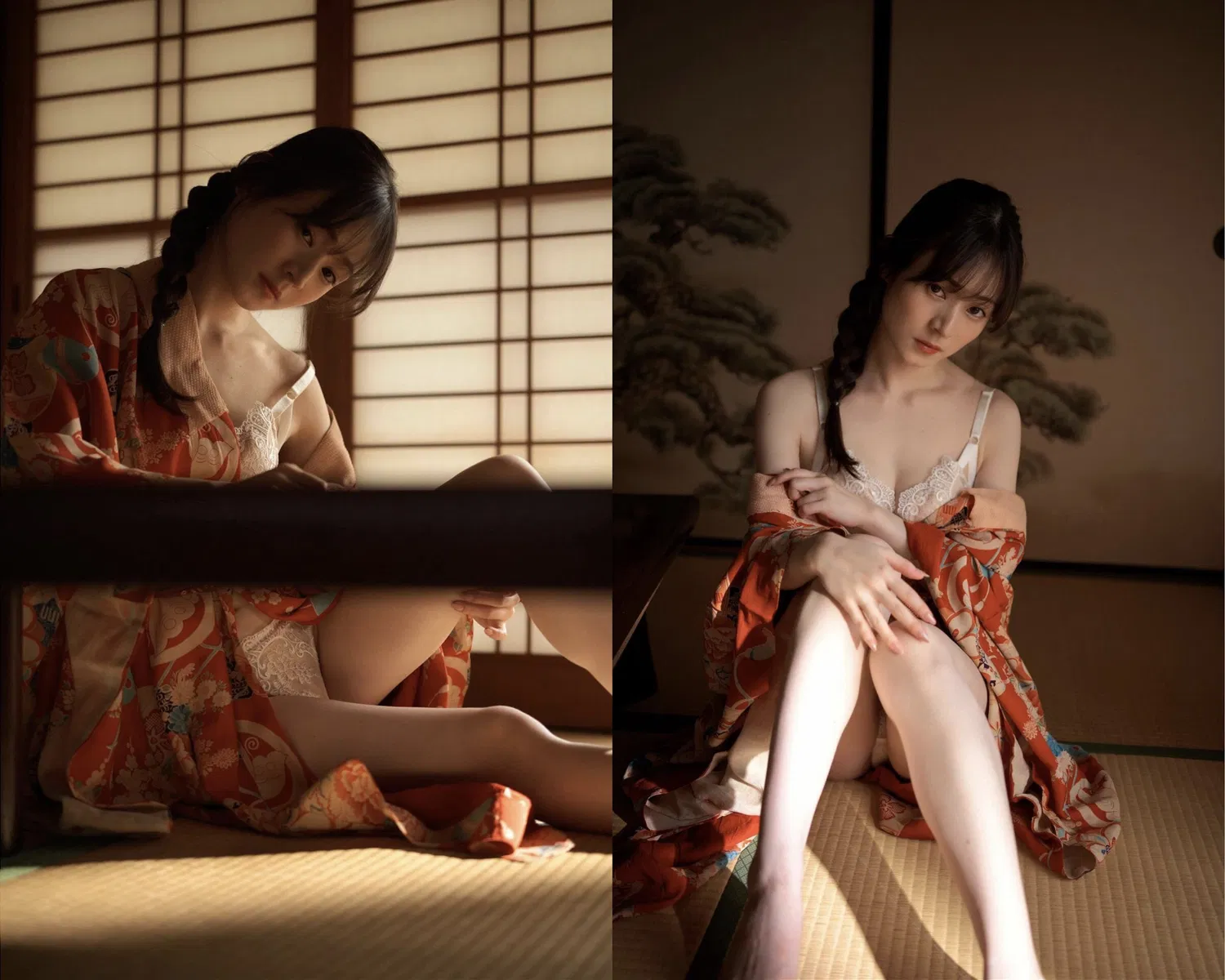 [Photobook] 近衛りこ Whisper vol.1 Prendre (Harvest Time)