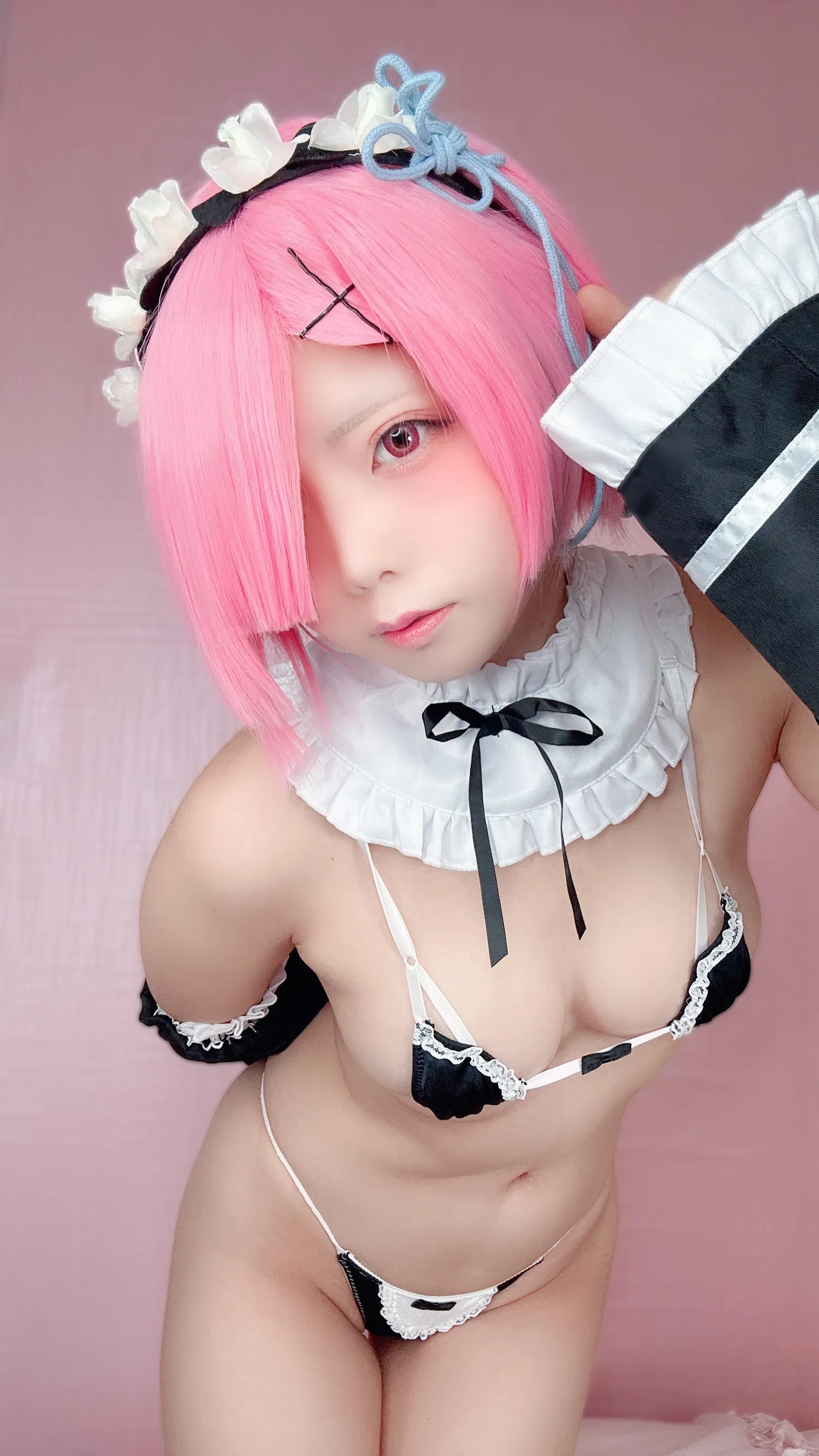 [Cosplay] Chuchu Nagomitei なごみ亭ちゅちゅ - Ram