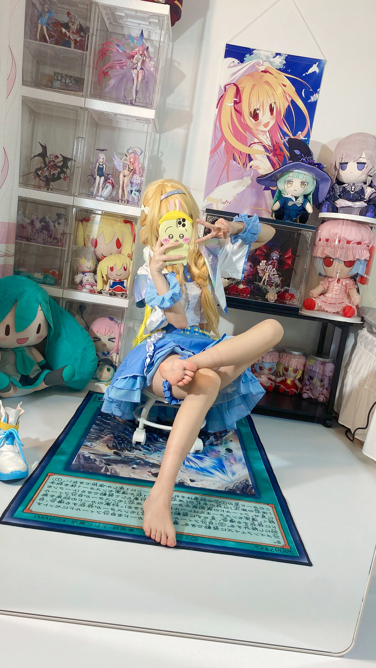 Coser@白栎Shirly - 琴音