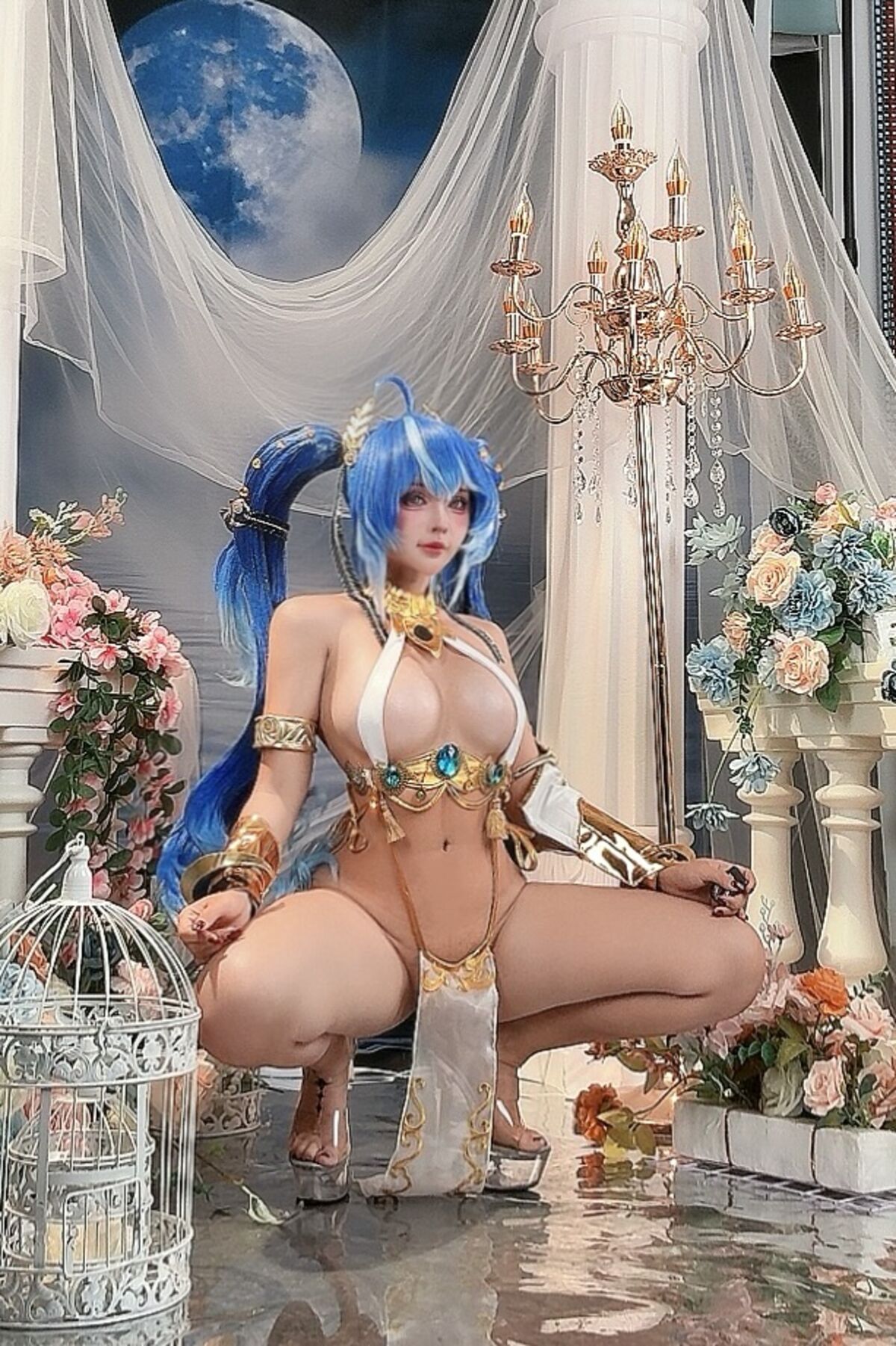 Coser@Sayo Momo - Iuno WuWa Part01