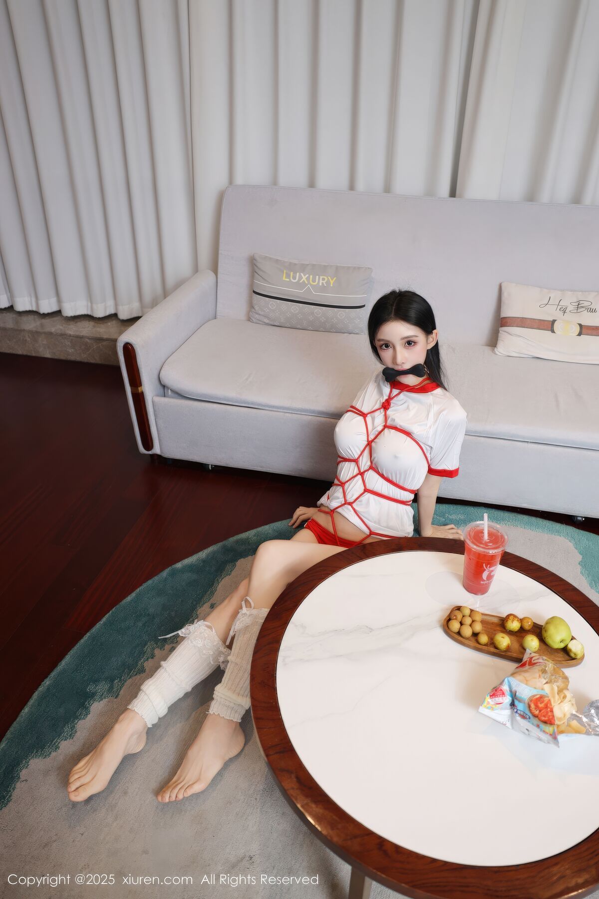 XiuRen秀人网 No.11110 Xu Wei Wei Ya