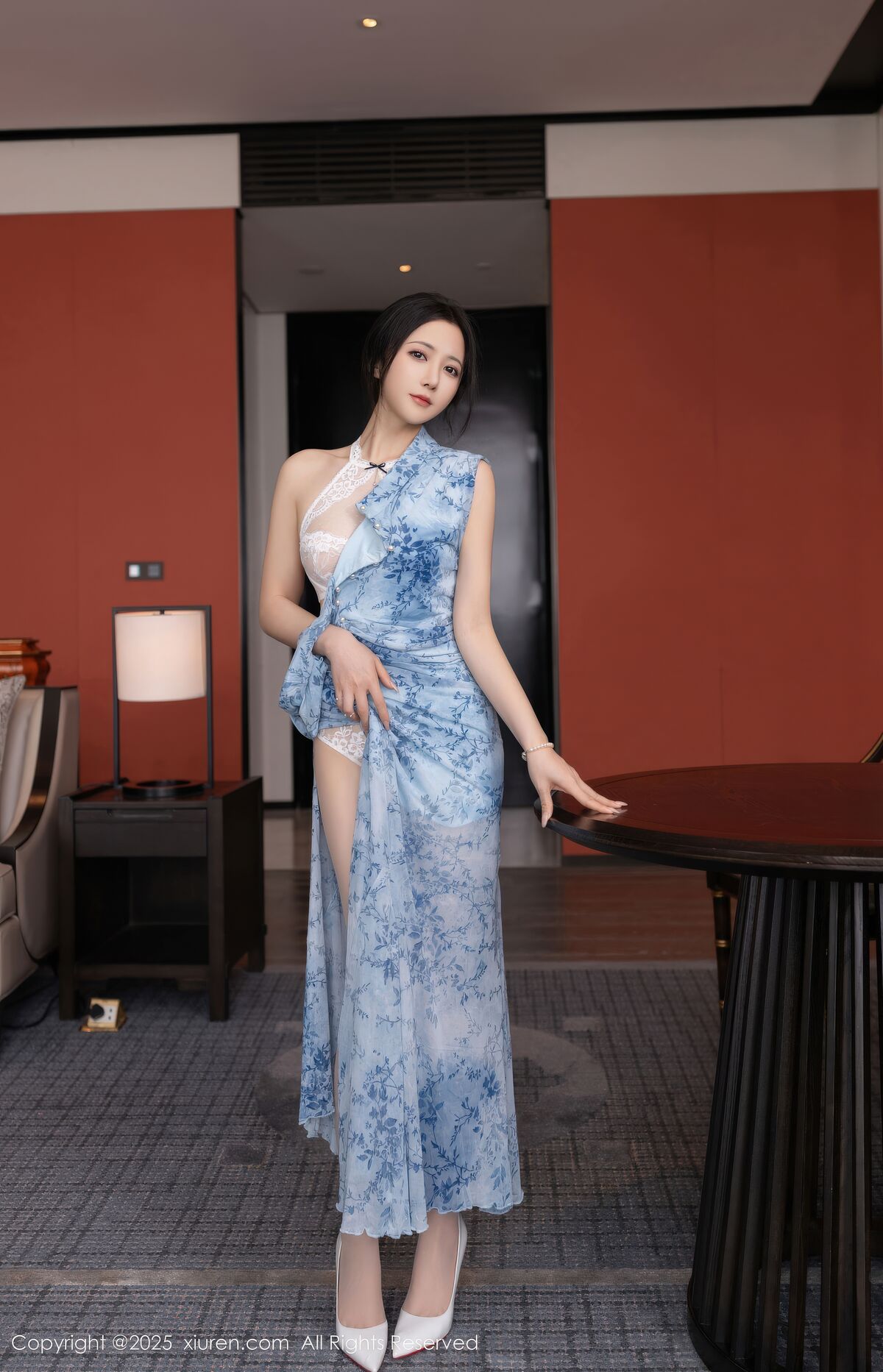 XiuRen秀人网 No.11133 Yu Zi Jiang Fish