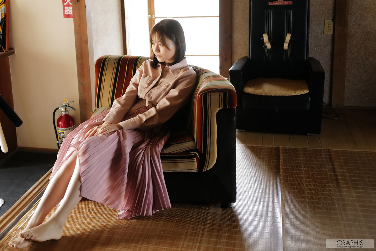 Ai Hongo 本郷愛 - Graphis Gals Emotional Vol.1-7 Part02
