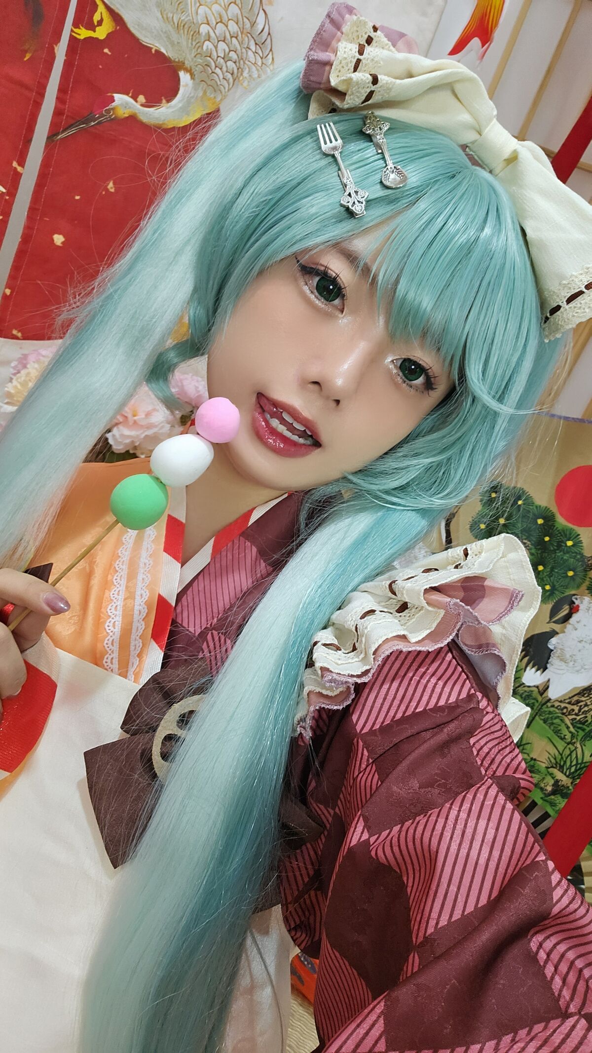 Coser@Messie Huang - Miku