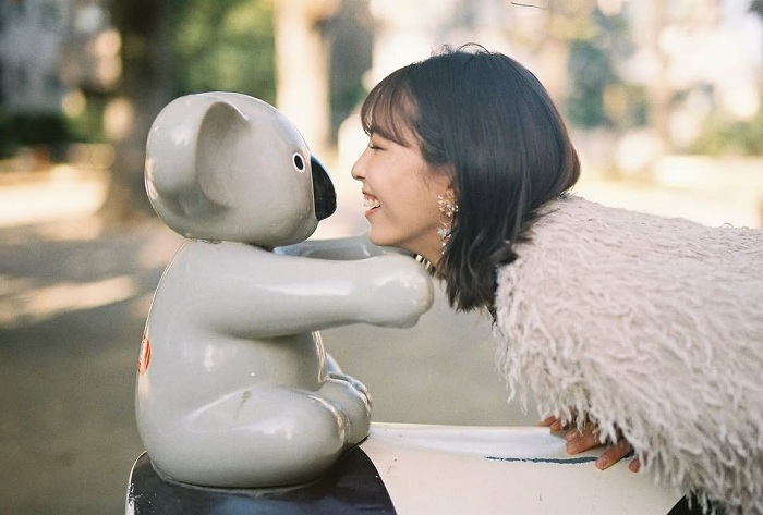 寺本莉緒 Gカップおっぱいの水着グラビア画像！