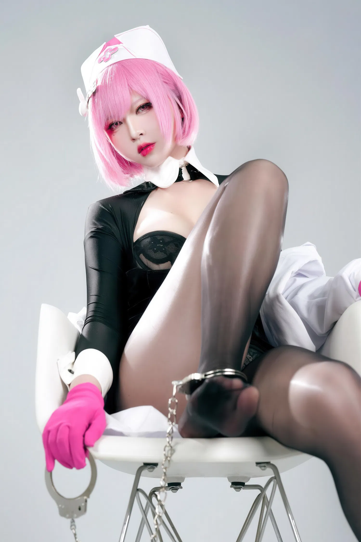 [Cosplay] 半半子 王医生