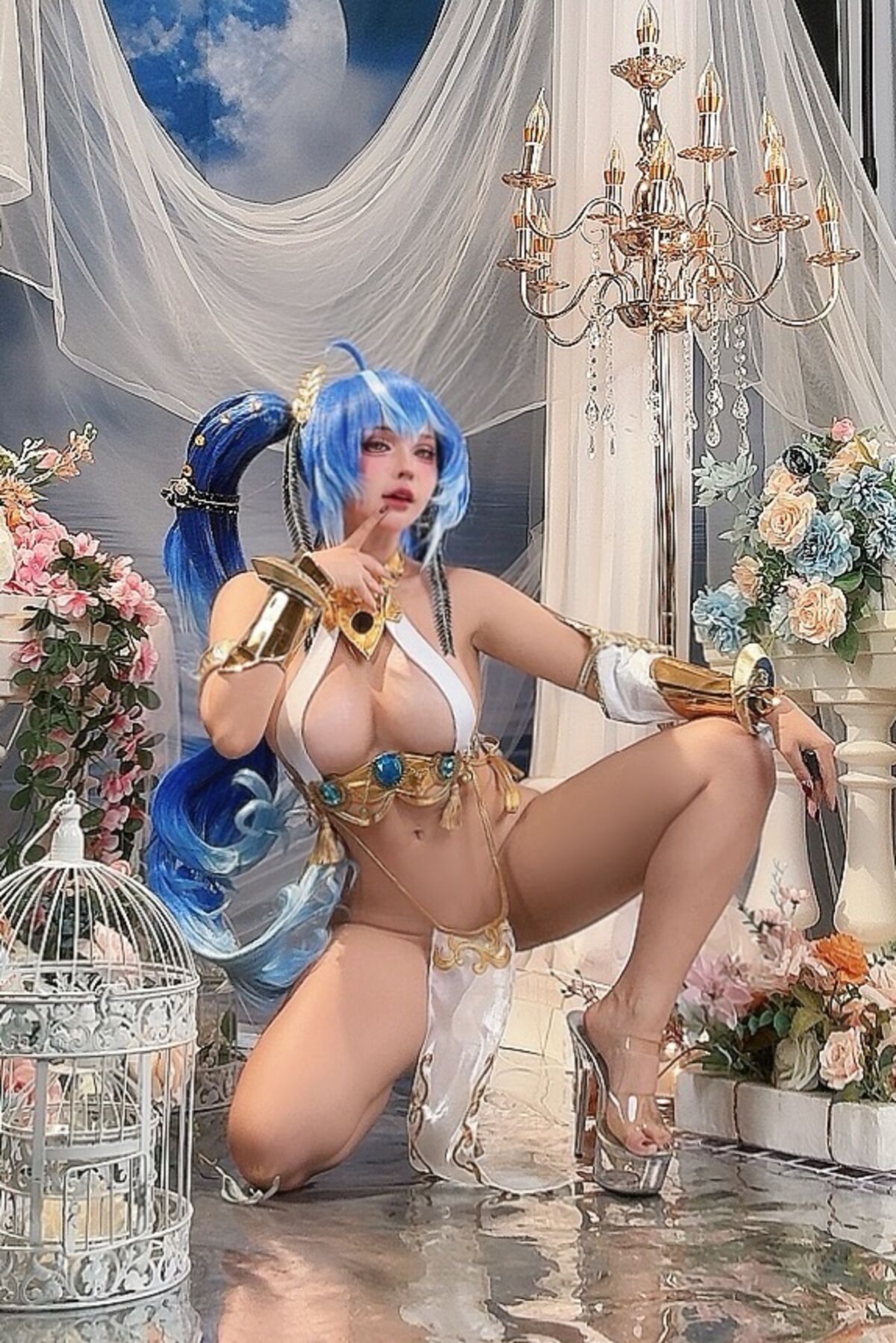 Coser@Sayo Momo - Iuno WuWa Part01